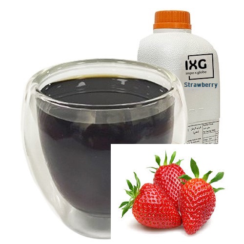 Flavor Syrups